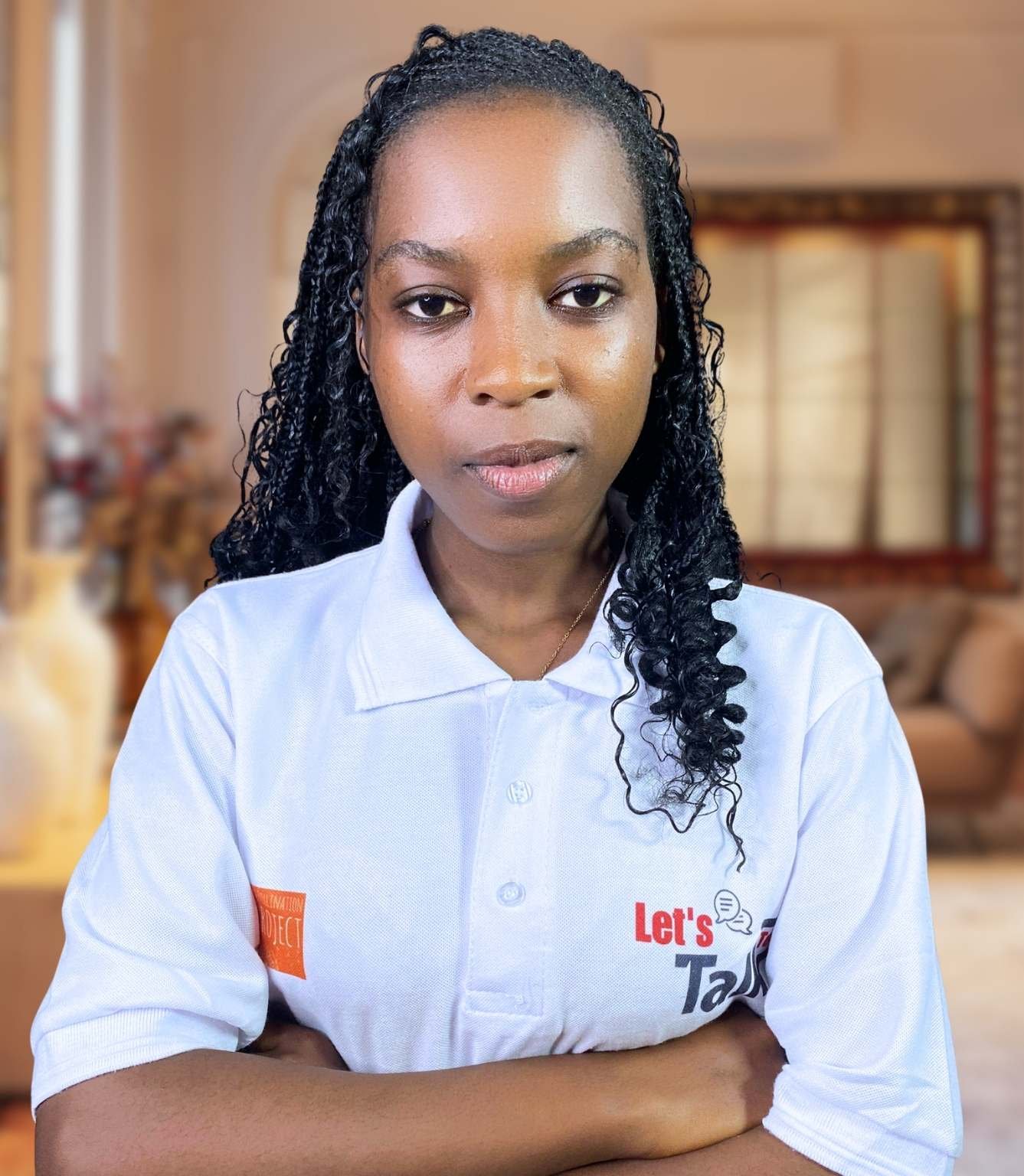 Acha Precious Egwan - Let's Talk Tech Training alumni testimonial