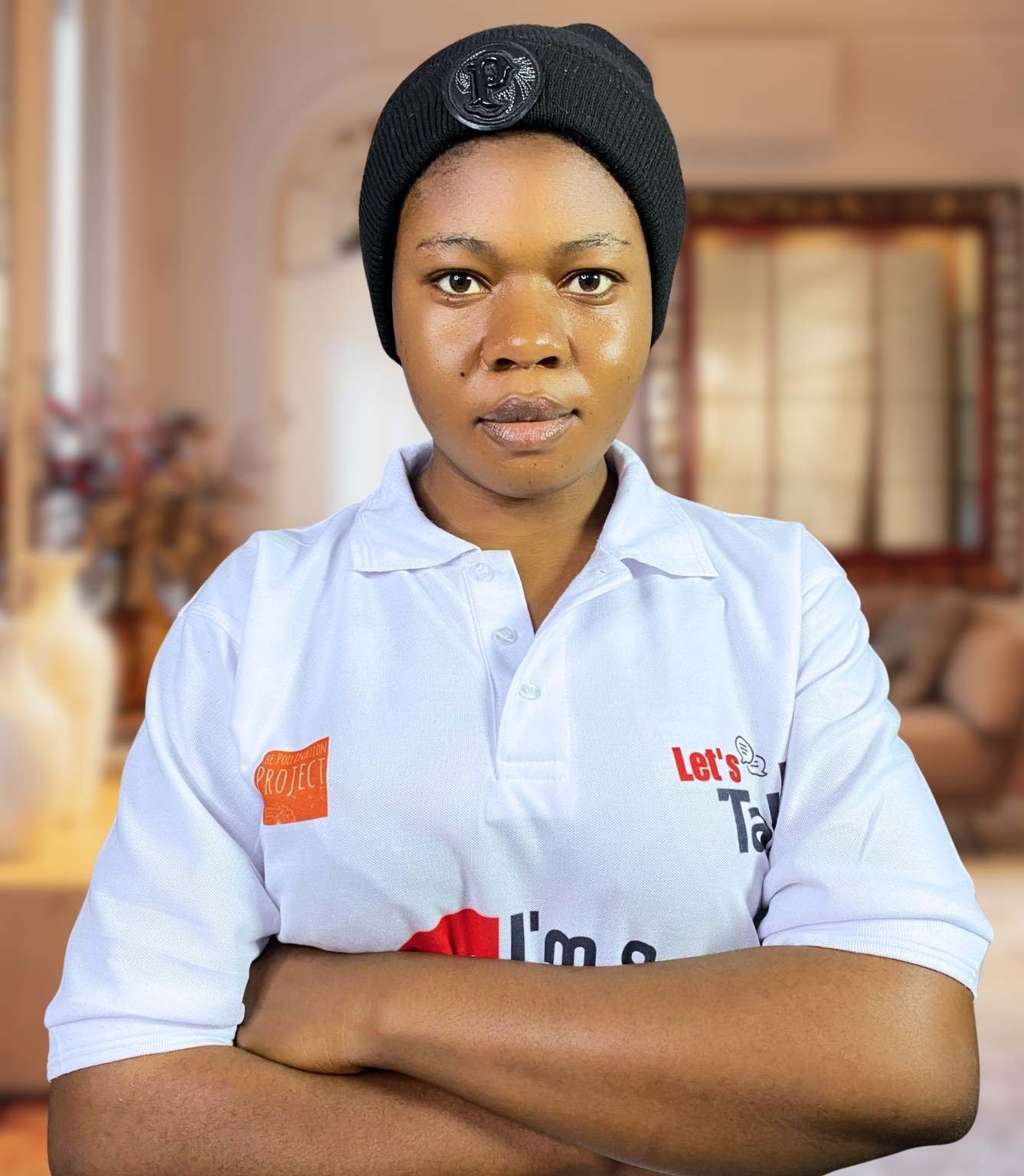 Nyieh Precious Che - Let's Talk Tech Training alumni testimonial