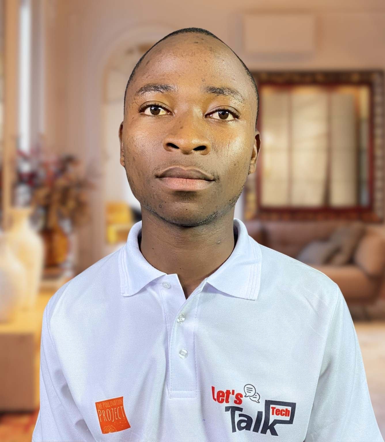 Chepnda Jonathan Njankwi - Let's Talk Tech Training alumni testimonial