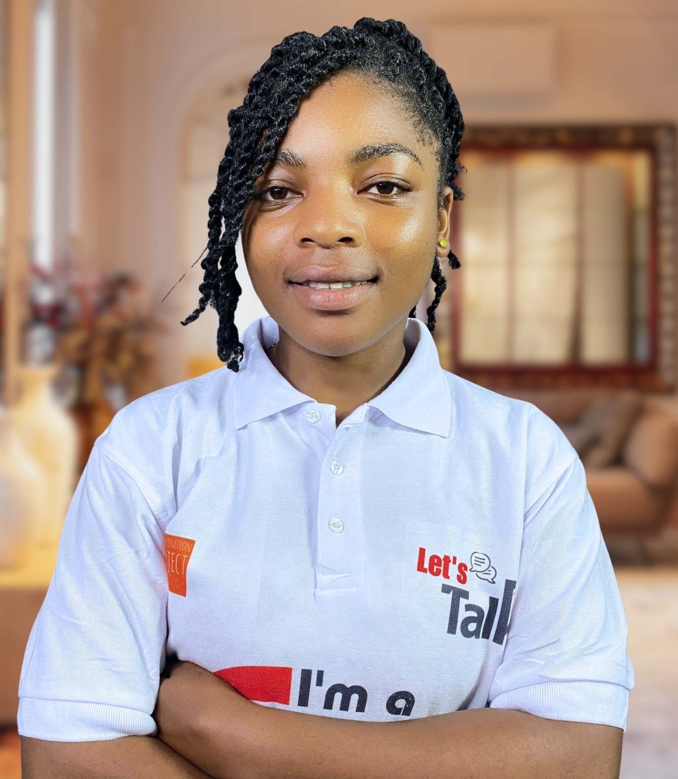 Tala Joy Nayah - Let's Talk Tech Training alumni testimonial