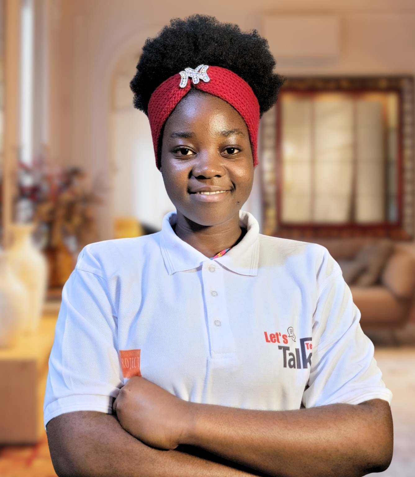 Bami Nelien Tirnyuy - Let's Talk Tech Training alumni testimonial