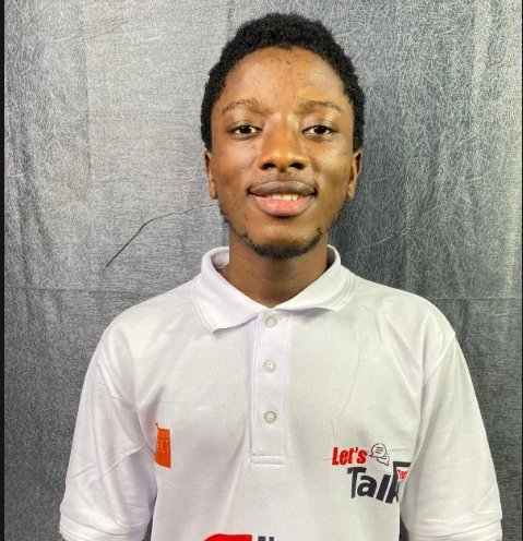 Mobit Japheth Focho - Let's Talk Tech Training alumni testimonial